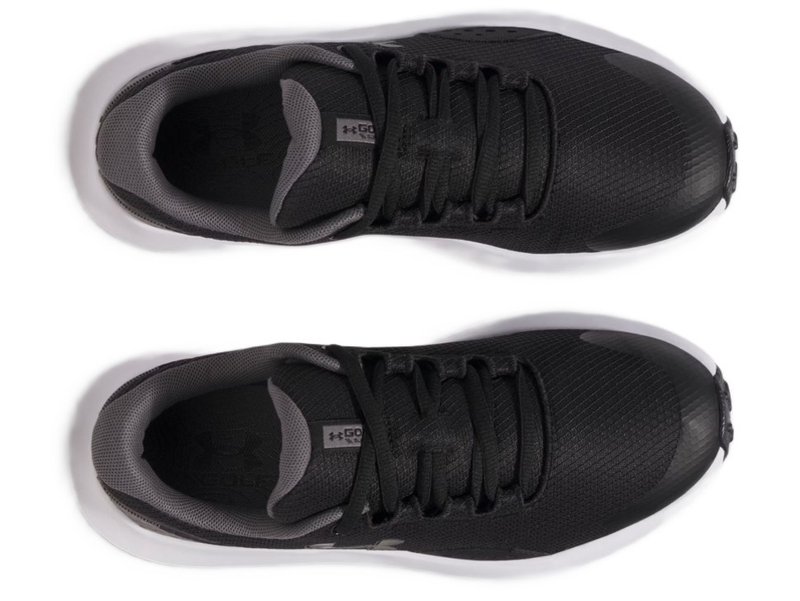 Under Armour Surge Golf męskie buty golfowe, czarne