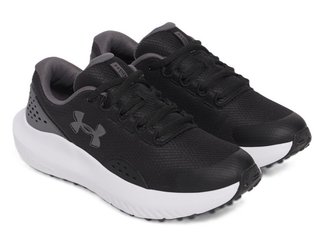 Under Armour Surge Golf męskie buty golfowe, czarne