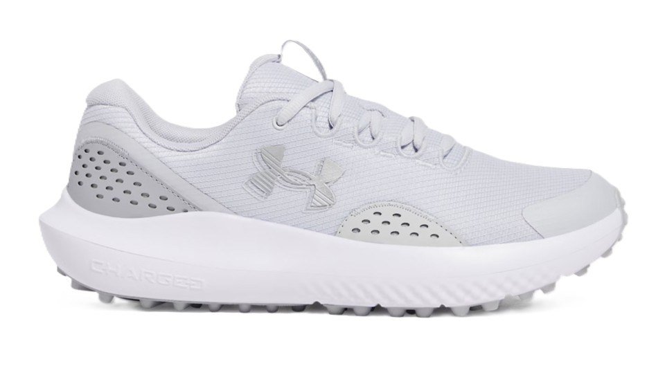 Under Armour Surge Golf męskie buty golfowe, halo gray