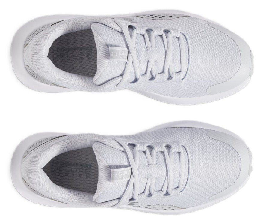 Under Armour Surge Golf męskie buty golfowe, halo gray