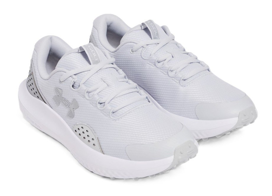 Under Armour Surge Golf męskie buty golfowe, halo gray