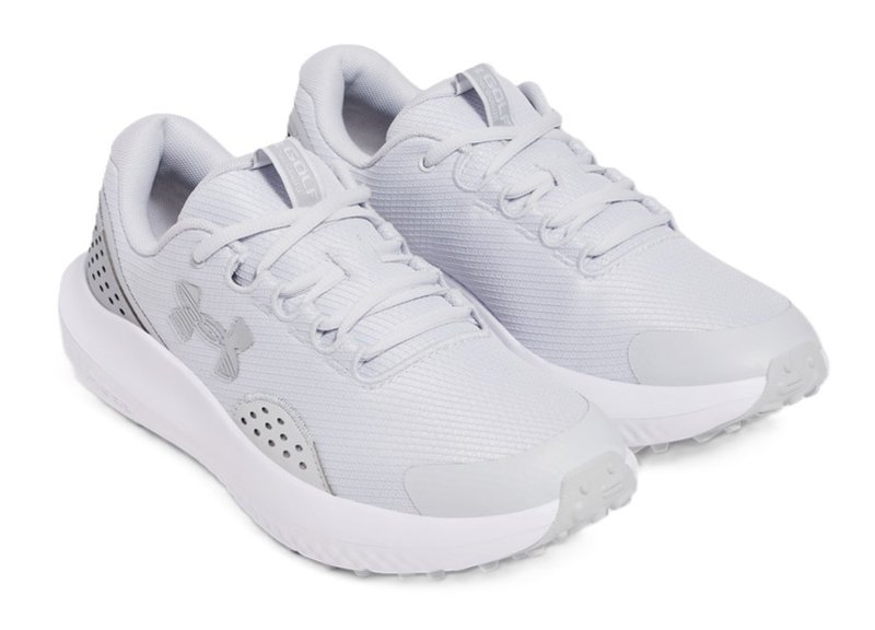 Under Armour Surge Golf męskie buty golfowe, halo gray