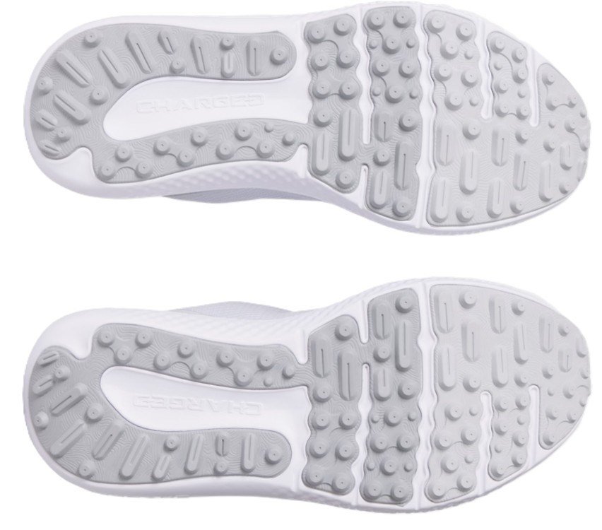 Under Armour Surge Golf męskie buty golfowe, halo gray