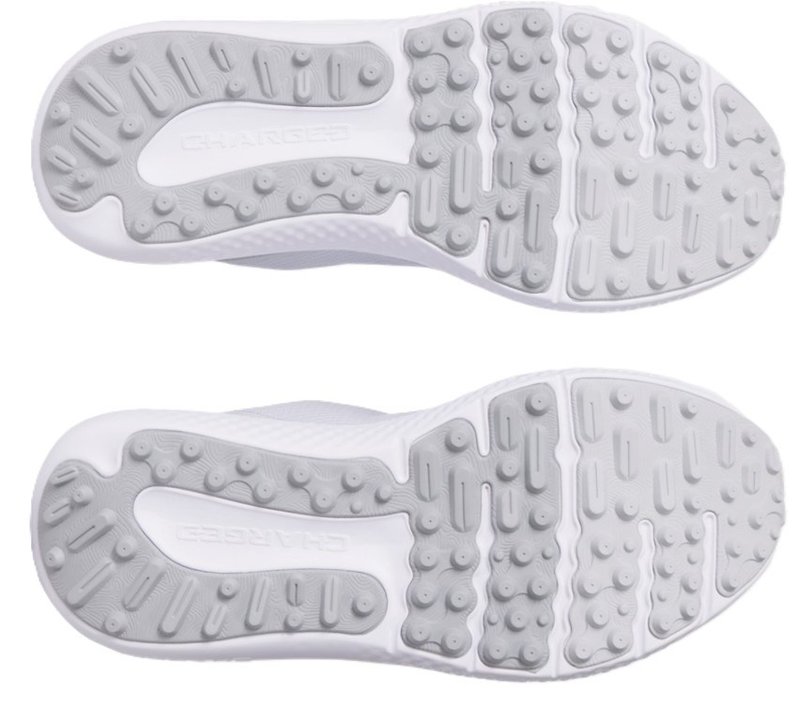 Under Armour Surge Golf męskie buty golfowe, halo gray
