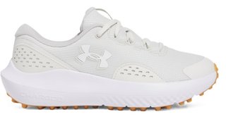 Under Armour Surge Golf damskie buty golfowe, białe