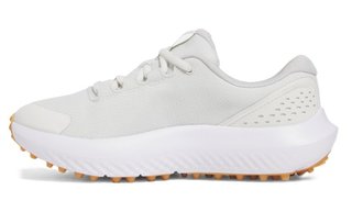 Under Armour Surge Golf damskie buty golfowe, białe