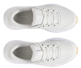 Under Armour Surge Golf damskie buty golfowe, białe