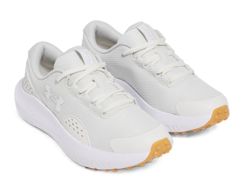 Under Armour Surge Golf damskie buty golfowe, białe