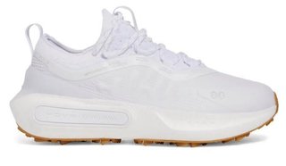 Under Armour Phantom Fore damskie buty golfowe, biało/szare