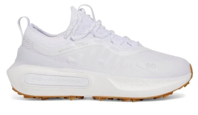 Under Armour Phantom Fore damskie buty golfowe, biało/szare