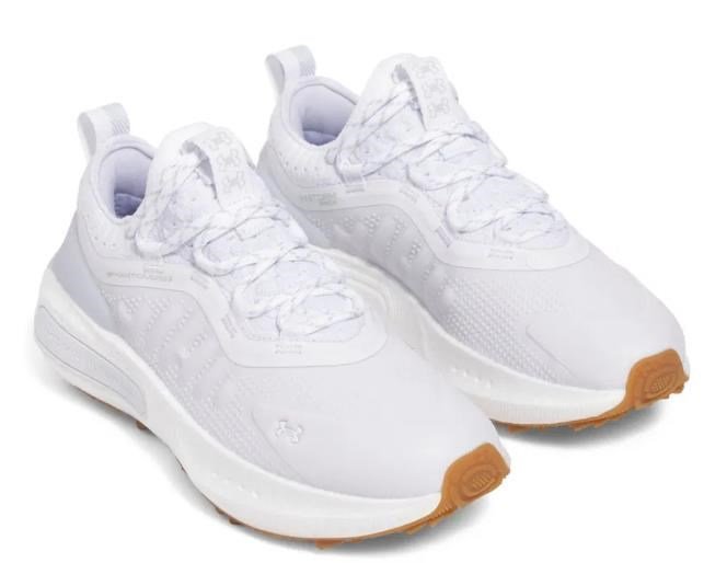 Under Armour Phantom Fore damskie buty golfowe, biało/szare