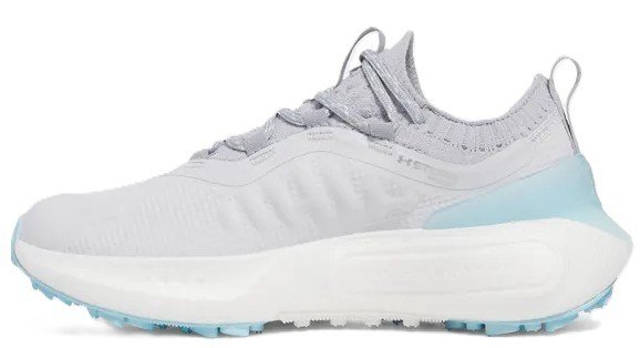 Under Armour Phantom Fore damskie buty golfowe, szare