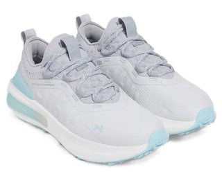 Under Armour Phantom Fore damskie buty golfowe, szare