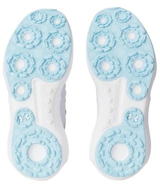 Under Armour Phantom Fore damskie buty golfowe, szare