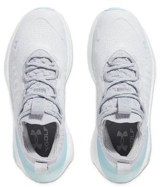 Under Armour Phantom Fore damskie buty golfowe, szare