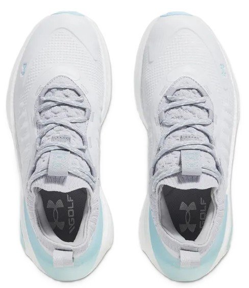 Under Armour Phantom Fore damskie buty golfowe, szare