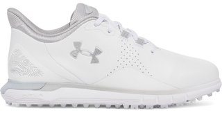 Under Armour Drive Fade SL damskie buty golfowe, białe