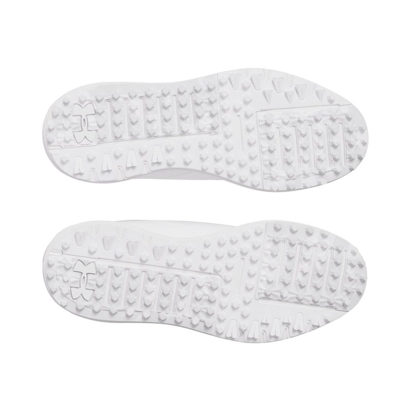Under Armour Drive Fade SL damskie buty golfowe, białe