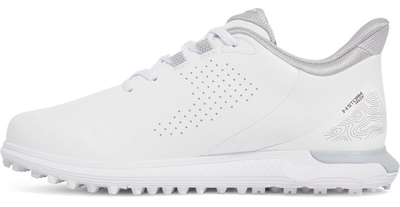 Under Armour Drive Fade SL damskie buty golfowe, białe
