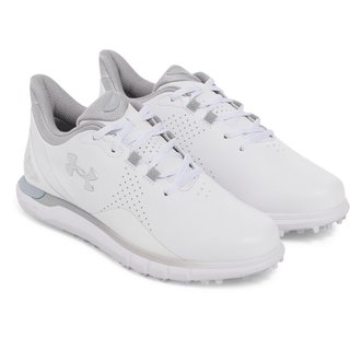 Under Armour Drive Fade SL damskie buty golfowe, białe