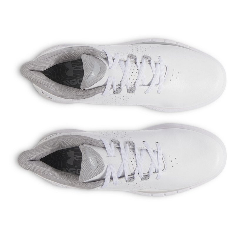 Under Armour Drive Fade SL damskie buty golfowe, białe