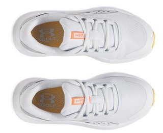 Under Armour Surge Golf juniorskie buty golfowe, distant gray