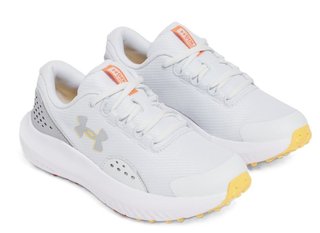 Under Armour Surge Golf juniorskie buty golfowe, distant gray