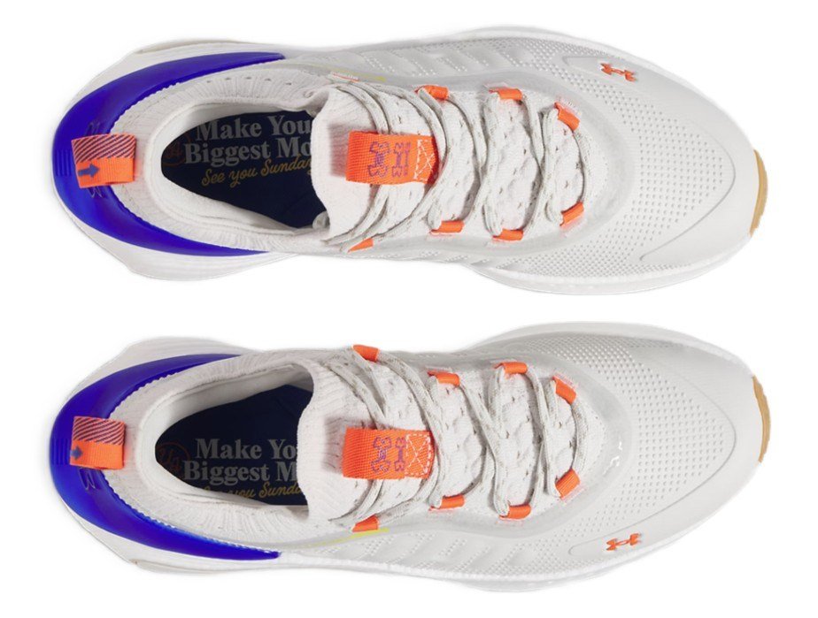 Under Armour Phantom Fore Moving Day męskie buty golfowe, białe