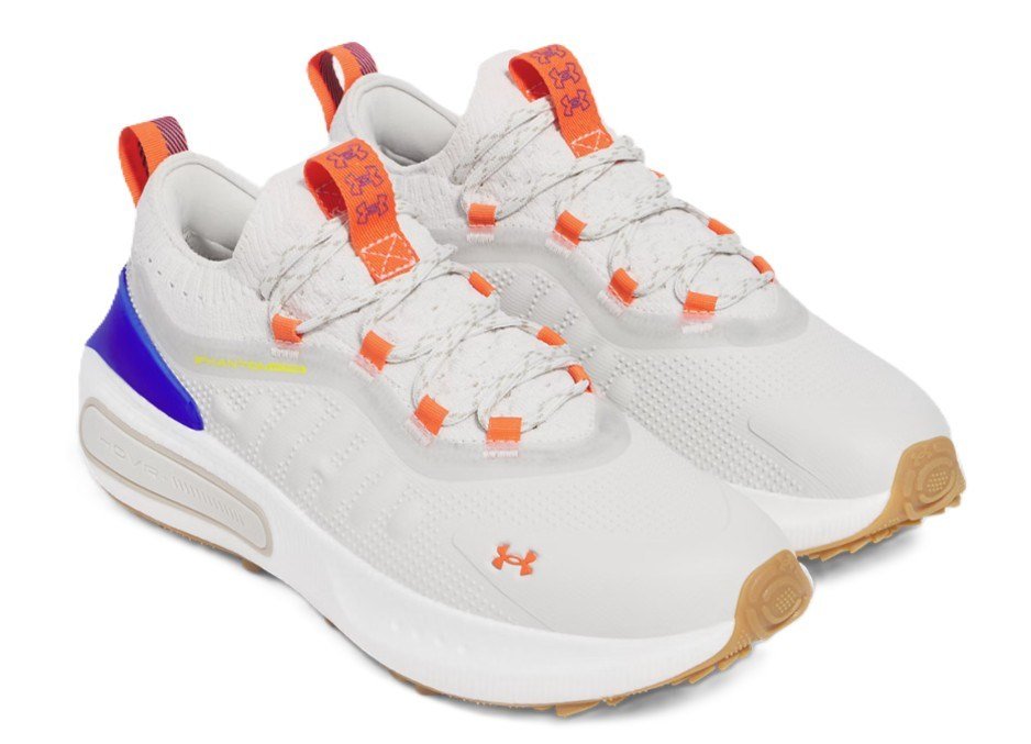 Under Armour Phantom Fore Moving Day męskie buty golfowe, białe
