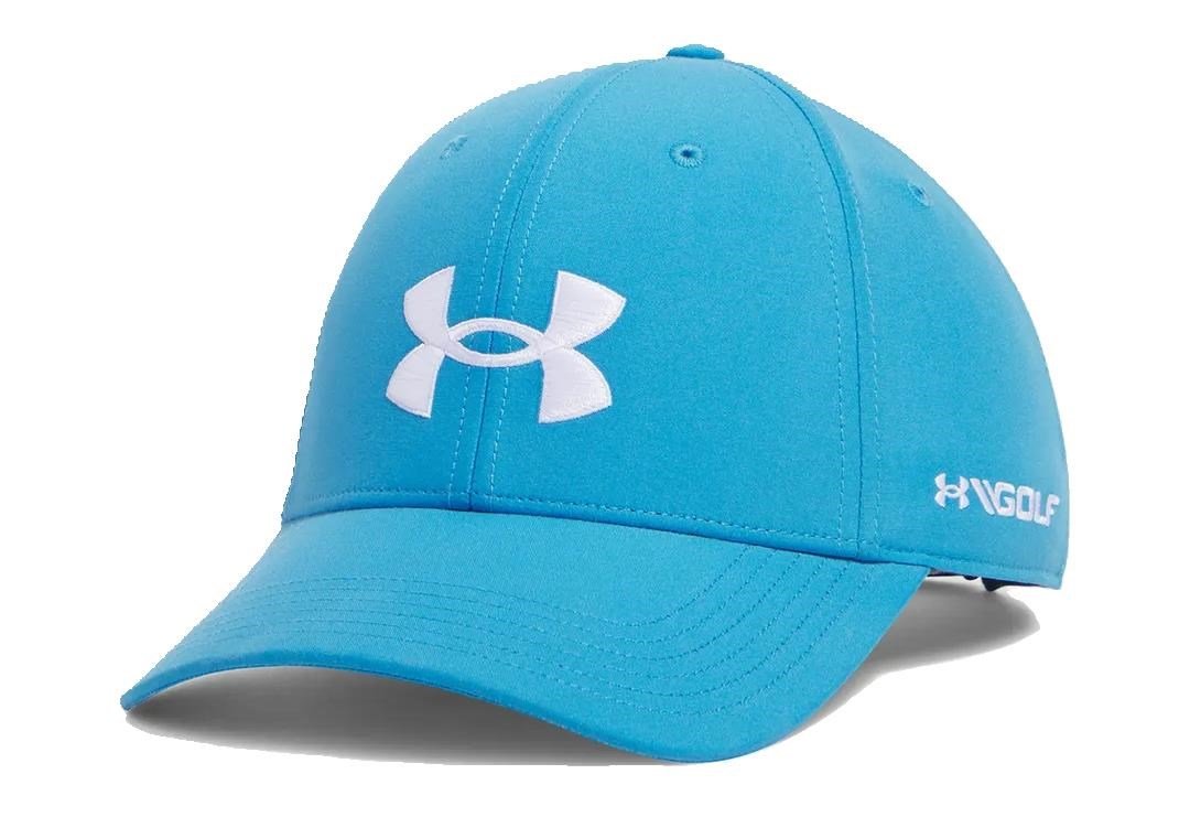 Under Armour Golf96 męska czapka z daszkiem, niebieska
