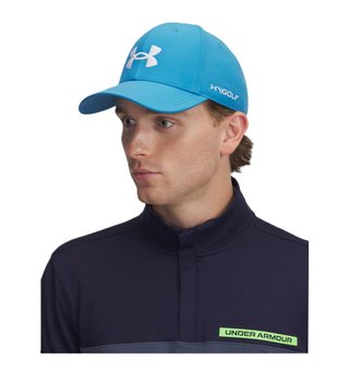 Under Armour Golf96 męska czapka z daszkiem, niebieska