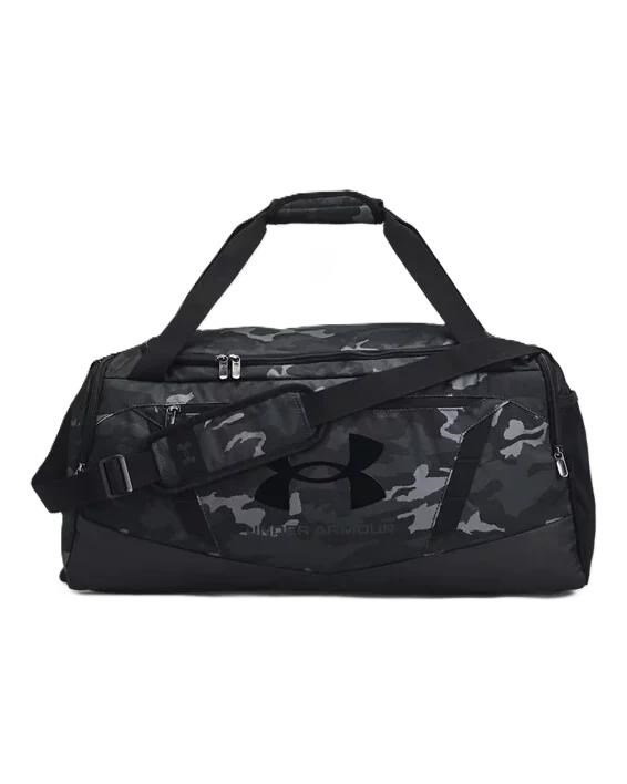 Under Armour Undeniable 5.0 Medium Duffle Bag torba sportowa, czarna