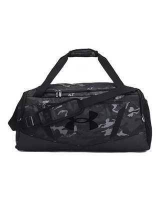 Under Armour Undeniable 5.0 Medium Duffle Bag torba sportowa, czarna