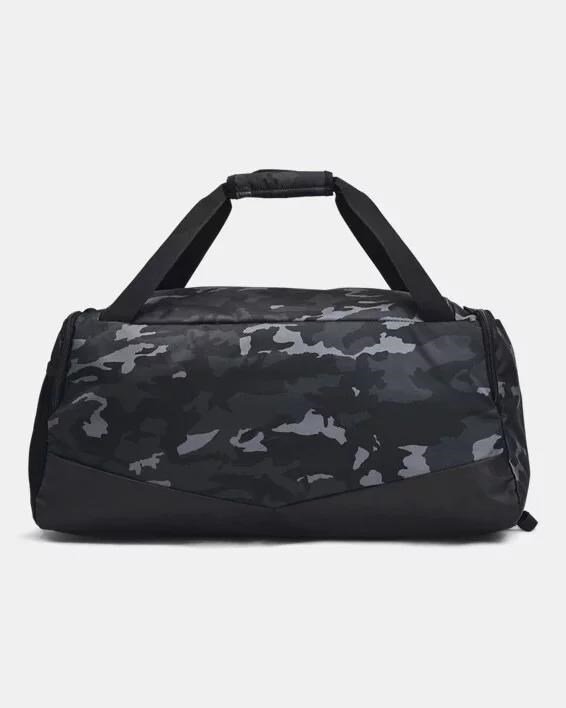 Under Armour Undeniable 5.0 Medium Duffle Bag torba sportowa, czarna