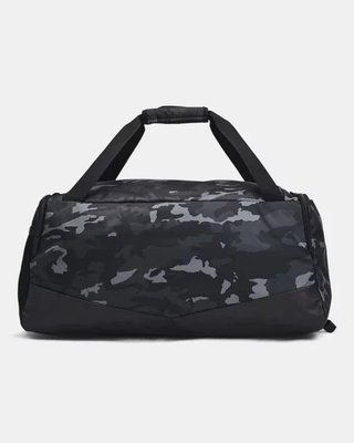 Under Armour Undeniable 5.0 Medium Duffle Bag torba sportowa, czarna