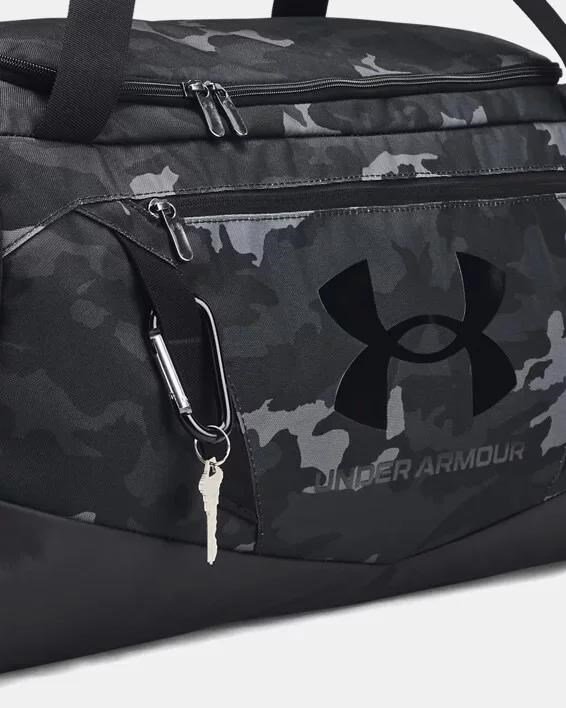Under Armour Undeniable 5.0 Medium Duffle Bag torba sportowa, czarna