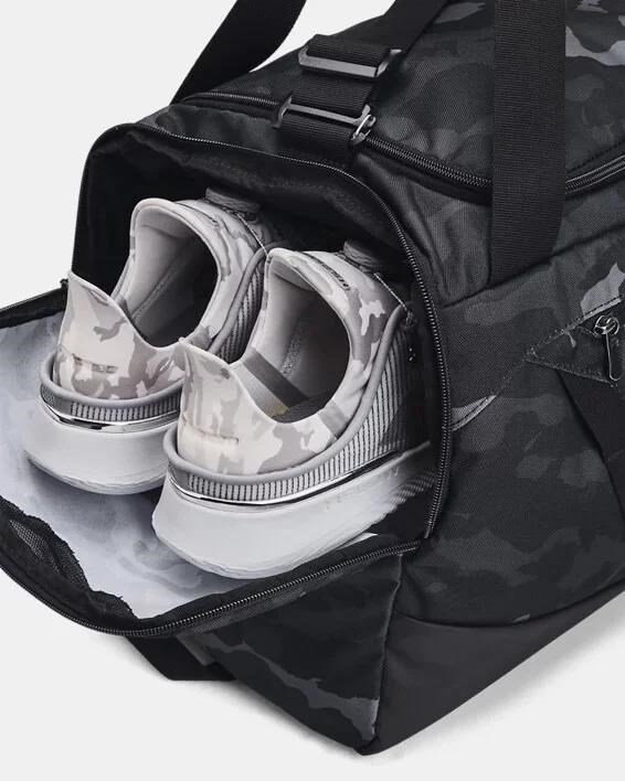 Under Armour Undeniable 5.0 Medium Duffle Bag torba sportowa, czarna