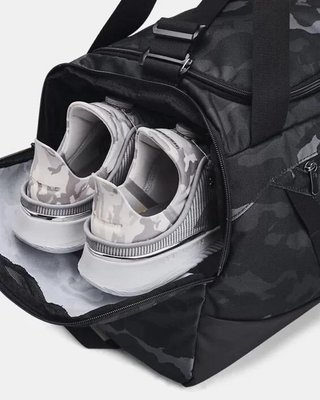 Under Armour Undeniable 5.0 Medium Duffle Bag torba sportowa, czarna