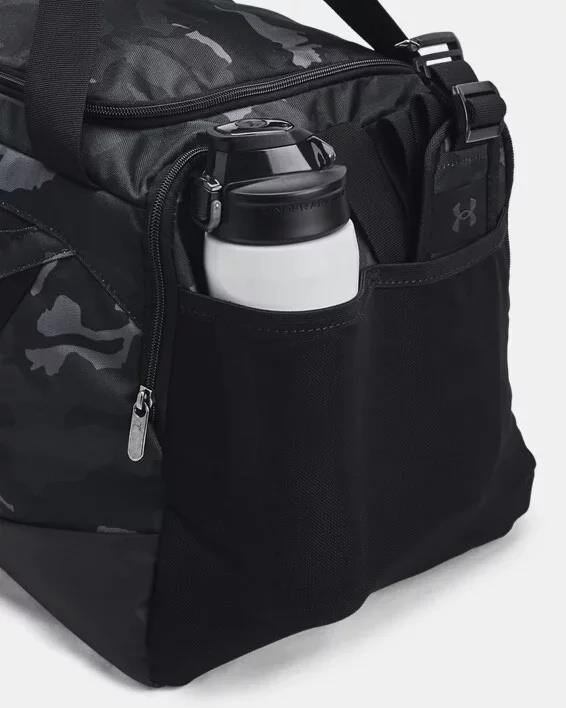 Under Armour Undeniable 5.0 Medium Duffle Bag torba sportowa, czarna