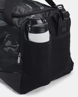 Under Armour Undeniable 5.0 Medium Duffle Bag torba sportowa, czarna