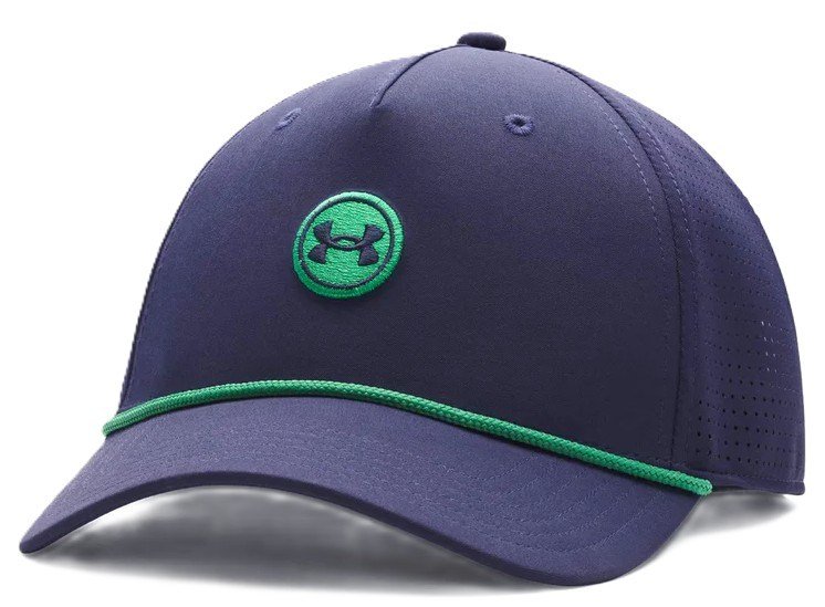 Under Armour Driver Snapback męska czapka z daszkiem, granatowa
