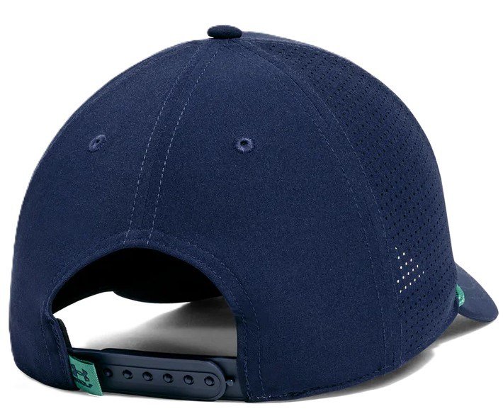 Under Armour Driver Snapback męska czapka z daszkiem, granatowa