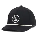 Under Armour Drive 5 Panel Snapback męska czapka z daszkiem, czarna