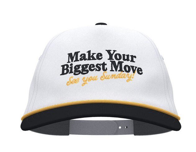 Under Armour Drive 5 Panel Snapback męska czapka z daszkiem, biała