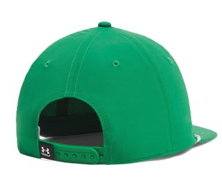 Under Armour Drive 5 Panel Snapback męska czapka z daszkiem, team Kelly green