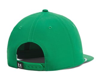 Under Armour Drive 5 Panel Snapback męska czapka z daszkiem, team Kelly green