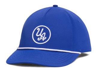 Under Armour Drive 5 Panel Snapback męska czapka z daszkiem, royal