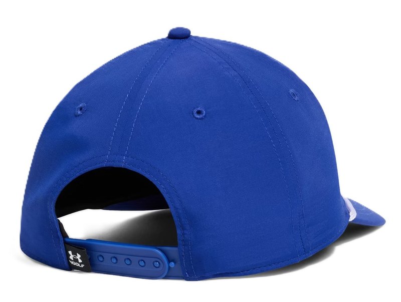 Under Armour Drive 5 Panel Snapback męska czapka z daszkiem, royal