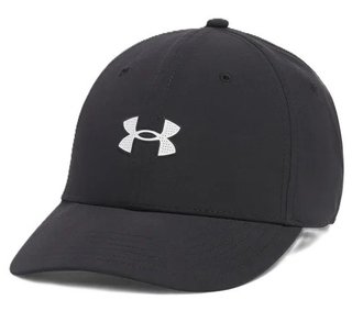 Under Armour Iso-chill Drive LC ADJ damska czapka z daszkiem, czarna