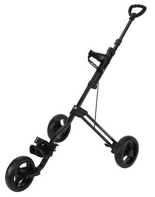 Big Max Junior 3W wózek golfowy dla dzieci, czarny
